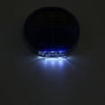 thumbnail image 5 of Bible Player Solar Charging 4G Capacity Portable Electronic Bible Reader with LED Light for Bible Listener Spanish Blue, 5 of 5