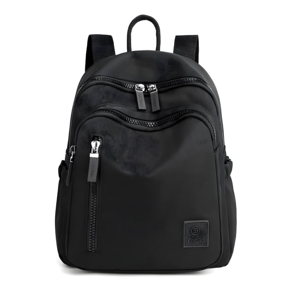 AOMRCOL Mini Backpack for Women Light Weight Small Waterproof Backpack Purses Small Casual Daily Travel Shoulder Bag (Apricot Color)