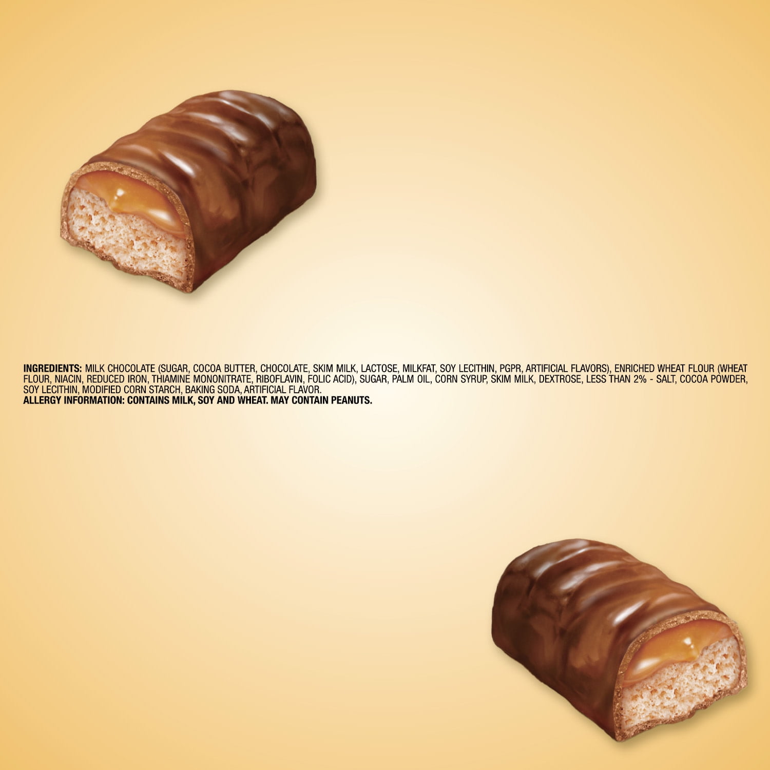 (4 pack) Twix Caramel Cookie Chocolate Bars, Fun Size, 10.83 oz Bag