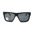 thumbnail image 2 of Regal Sunglasses Jet Black Frames Gray Polarized Lenses, 2 of 4