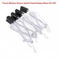 thumbnail image 5 of Touch Motion Sensor Switch Hand Sweep Wave On-Off 12V-24V IR Movement Sensing, 5 of 7