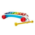 thumbnail image 3 of Fisher-Price Classic Xylophone Pull Toy, 8 Colorful Keys, Musical Instrument for Toddlers, 3 of 3