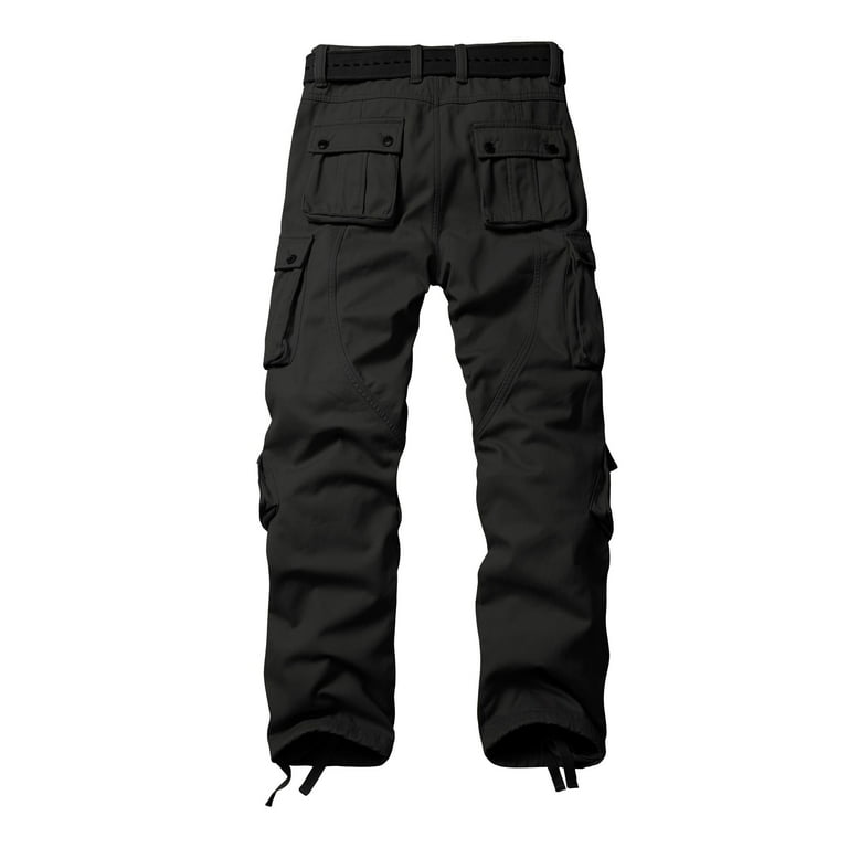 Winter Fleece Hiking Cargo Pants For Men Waterproof, Breathable, And  Oversized For Outdoor Activities And Hiking Plus Size H1223 From  Mengyang04, $19.68