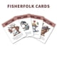 thumbnail image 5 of Juego de cartas Unstable Games Fishy Squishy Crusty Quirky Kids 7+, 5 of 6