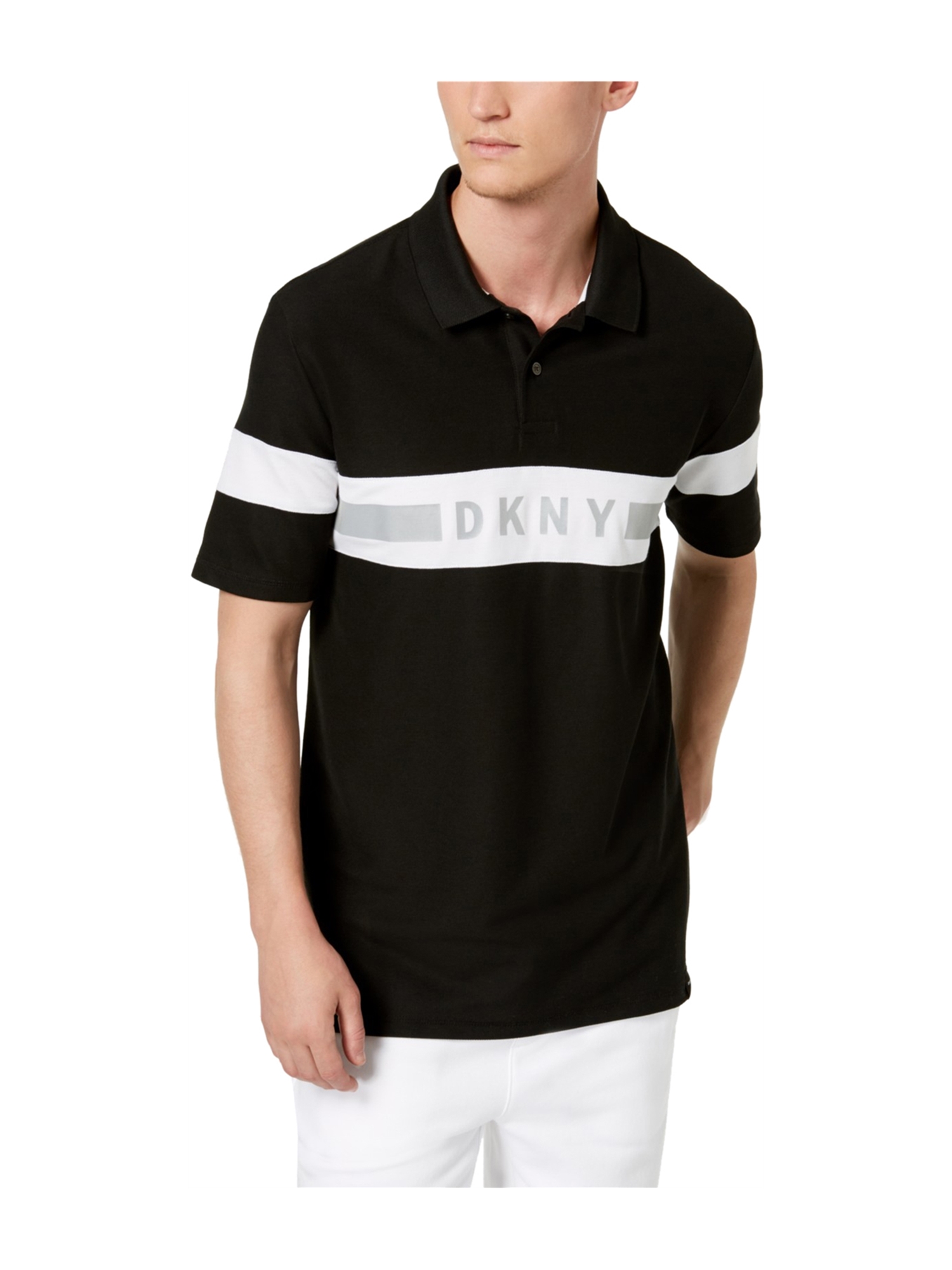 dkny polo shirt