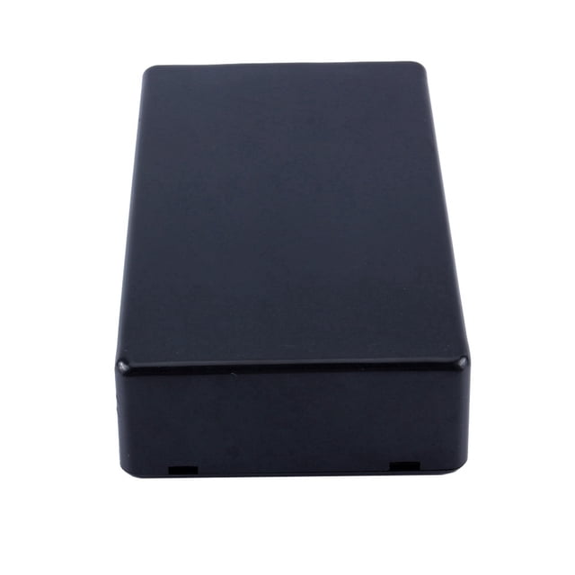 Caja de Conexiones de Alimentación de Plástico Caja de Instrumentos de Proyecto Electrónico 100x60x25mm ANGGREK Otros