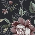 thumbnail image 4 of Laura Ashley Edita’s Garden Charcoal Grey Wallpaper, 4 of 4