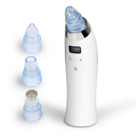 Comedo Suction Microdermabrasion Diamond Machine Blackhead Removal Rechargeable Skin Peeling Machine