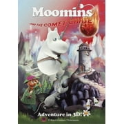 Moomins and the Comet Chase by