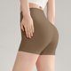 thumbnail image 1 of mfyjkho Pantalones Cortos Para Mujer, Leggings De Yoga De Moda Para Mujer, Pantalones Deportivos Sólidos Para Correr, Gimnasio Y Fitness Pantalones Cortos Para Mujer Xl, 1 of 5