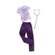 thumbnail image 3 of Set de Moda Barbie  Enfermera y Toy Story 2 piezas, 3 of 3
