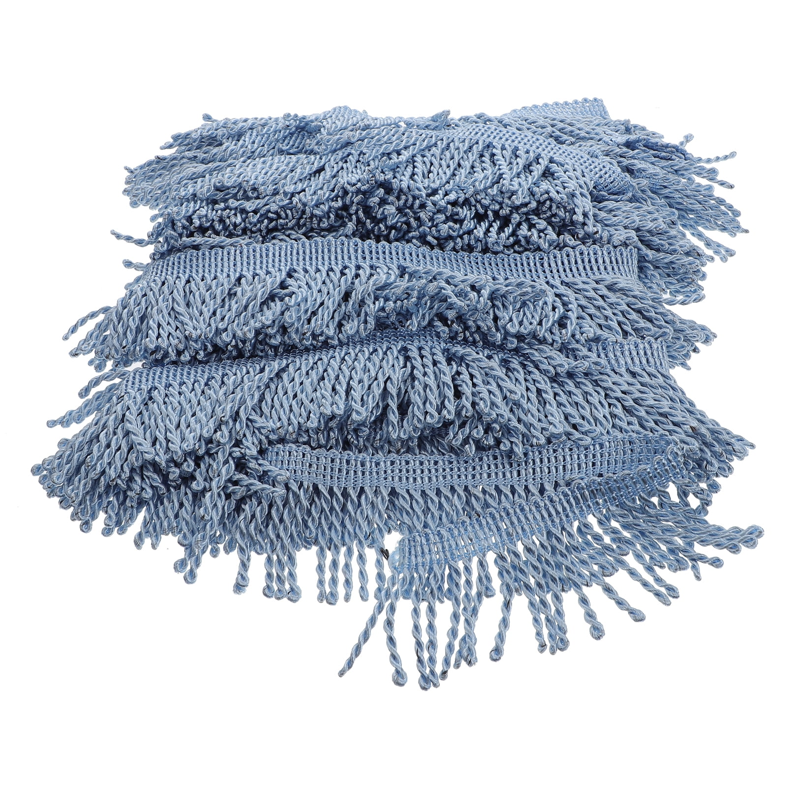 Trim Sewing Fringe Fabric Diy Tassel Curtain Fringes Lace Ribbon Bullion Wide Craft Applique Accessory Trims Crafting