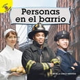 thumbnail image 2 of Mi Mundo (My World): Mi Mundo (My World) Personas en el barrio : People in the Neighborhood (Paperback), 2 of 2