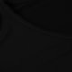 thumbnail image 4 of Camisas de Manga Corta para las Mujeres Casual V-Cuello Color Sólido Blusa, Poliéster Ligero Imprimir el Top para la Primavera Y el Verano Diario, Fiesta Y Trabajo, 4 of 4