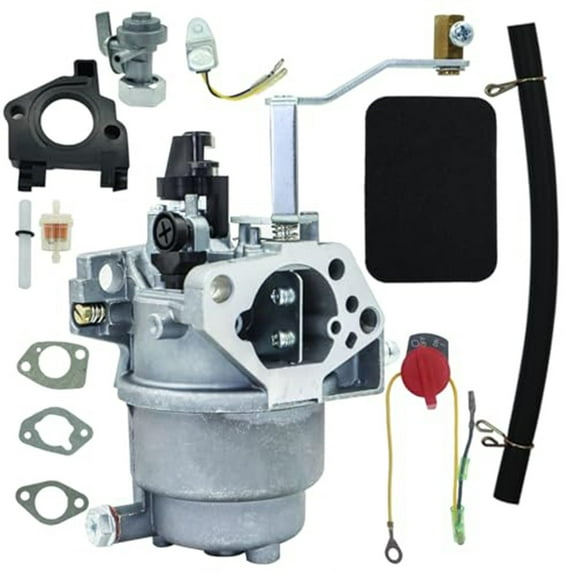 RS5500 Carburetor Kit for 389cc Generator Replace 0G8442G110 0066740 G0066720