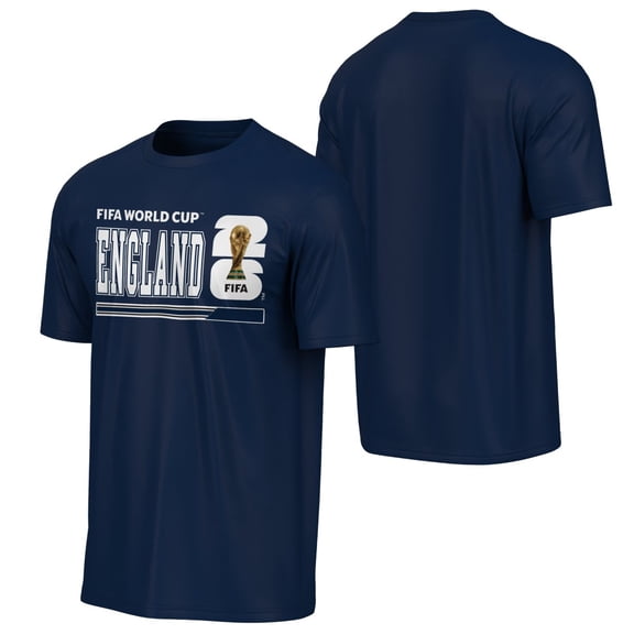 FIFA World Cup 2026 Men's England Country Soccer Tee