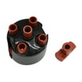 thumbnail image 2 of Kit de Rotor de tapa Labymos para VW Golf 3 Negro y Rojo, 2 of 5