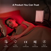 Nanoleaf Red Light Therapy Panel with near-infrared light (NIR)