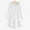 White, variant on Babysbule Woman's Long Sleeved Hooded Casual Solid Color Plush Buttons Plush Coat Top