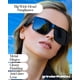 thumbnail image 5 of Gafas de sol GrinderPunch XL Super Dark Polarized Blackout, 5 of 9