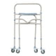 thumbnail image 5 of GAMBIMEDIC Comodo con Ruedas Plegable Altura Ajustable, 5 of 8