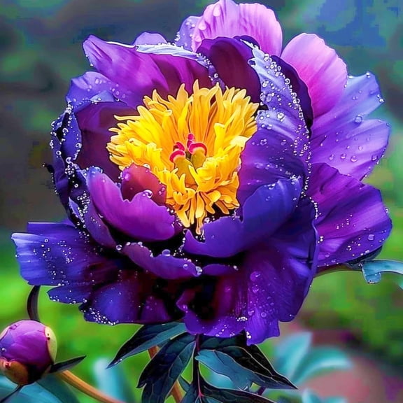 Peony, Low Maintenance - Easy Grow - Ideal for Beds Borders, Plant Pots & Planters
