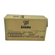(Price/CASE)Chex Mix 16000-14864 Chex Mix(R) Muddy Buddies 4.5 oz Mint Chocolate 7 Ct