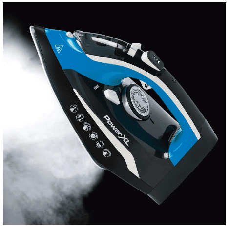 power xl steam iron