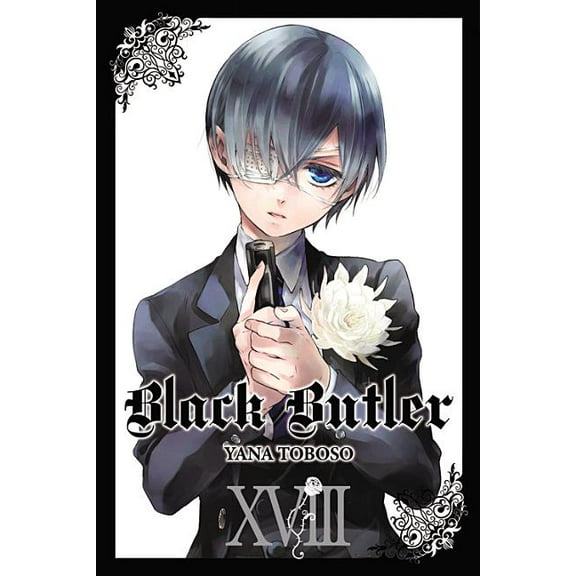 Black Butler Black Butler, Vol. 18, Book 18, (Paperback)