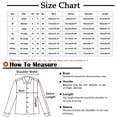 thumbnail image 3 of CaComMARK PI Christmas Sweater Women Christmas Tree Casual Knitted Tops Round Neck Long Sleeve Pullover Multicolor 14(3XL), 3 of 5