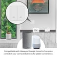 thumbnail image 2 of Riwcyla Intelligent Gateways Home Linkage Equipment Automation Scene System Smartphone Remote APP Control Compatible with Home Voice Control, 2 of 6