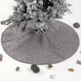 thumbnail image 1 of 90cm Christmas Tree Skirt, Christmas Tree Stand Cover, Christmas Tree Decoration, Merry Christmas Tr, 1 of 5