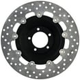 thumbnail image 6 of Niche Front Brake Rotor Set for Honda Goldwing 1100 Hawk 400 Shadow 500 519-CRT2284R, 6 of 8