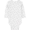 thumbnail image 2 of Bodysuit Simple Joys by Carter's, unisex, 12 meses, paquete de 5, 2 of 2