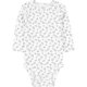 thumbnail image 2 of Bodysuit Simple Joys by Carter's, unisex, 12 meses, paquete de 5, 2 of 2