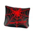 thumbnail image 4 of Cubierta de putter de golf Strade Fareast Limited negro rojo accesorios magnéticos, 4 of 8