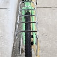thumbnail image 1 of Portaequipajes delantero para bicicleta, gran capacidad carga, profesional, robusto, reemplazo directo, accesorios, suministros, portaequipajes Material de acero, 1 of 8