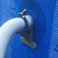 thumbnail image 4 of 2 Gray pool hose supports - Support for 30 to 37 mm hoses, 4 of 4