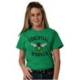 thumbnail image 3 of Save Bees Essential Workers Earth Day Men's Graphic T Shirt Tees Brisco Brands S, 3 of 6