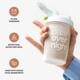 thumbnail image 3 of Oats Overnight Protein Mocha Dream Oatmeal, 2.7 oz (24 Pack), 3 of 7