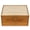 Beige, variant on 100% Beeswax Beehive 10 Frame Kit Super Box and 10 Deep Frames with Foundations for Langstroth Beekeeping