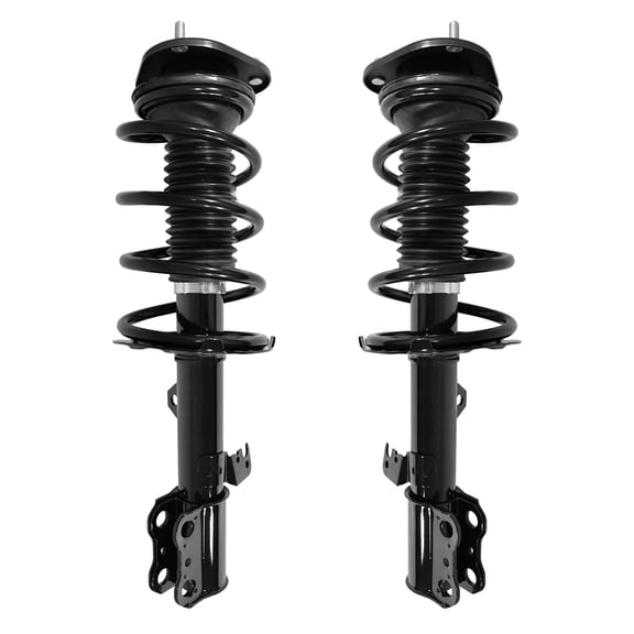 Unity Automotive Front Complete Strut Assembly Kit Fits 2005-2010 Scion TC, 2-11801-11802-001