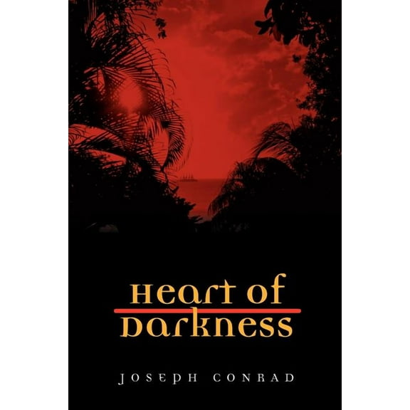Heart of Darkness (Paperback) by Joseph Conrad