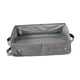 thumbnail image 4 of Bail de arena para gatos inodoro de gatito fácil de usar Space liviano de tela Oxford Guardar sin fugas Bandeja de arena de gato impermeable plegable Gray XL, 4 of 8