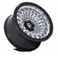 thumbnail image 3 of 20x9 Fuel Off-Road FC870 Sinister Machined W/ Matte Black Lip Wheel 6x5.5 (1mm), 3 of 3