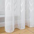 thumbnail image 5 of Home Decorative Sheer Curtain Panel, Genoa, 5 of 7
