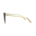 thumbnail image 3 of Sofia Vergara® x Foster Grant® Izabella Gold Adult Female Sunglasses, 3 of 6