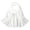 White, variant on QASIEATN Lace Hijab SoftBlend Lightweight Shawl with Elegant Lace Trim Non Head Scarf for Womens Everyday Wear