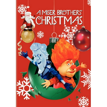 Johnson Brothers Christmas - A Miser Brothers' Christmas (DVD)