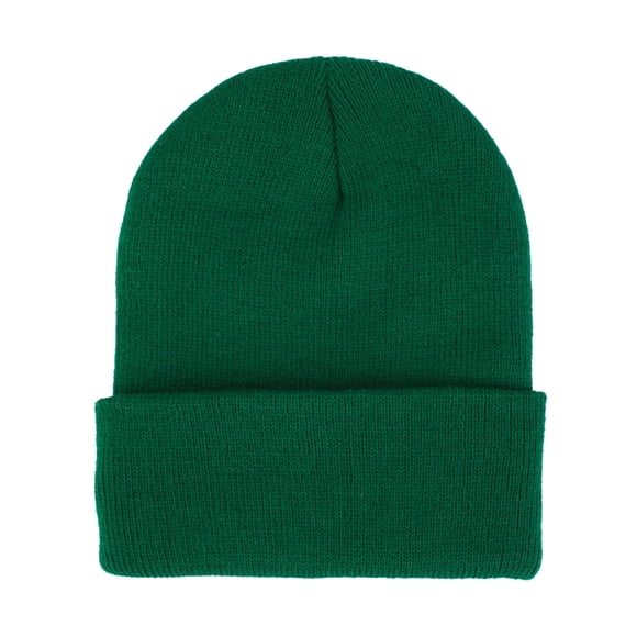 Gorro de Punto Unisex Minnieouse Verde Hilo Casual
